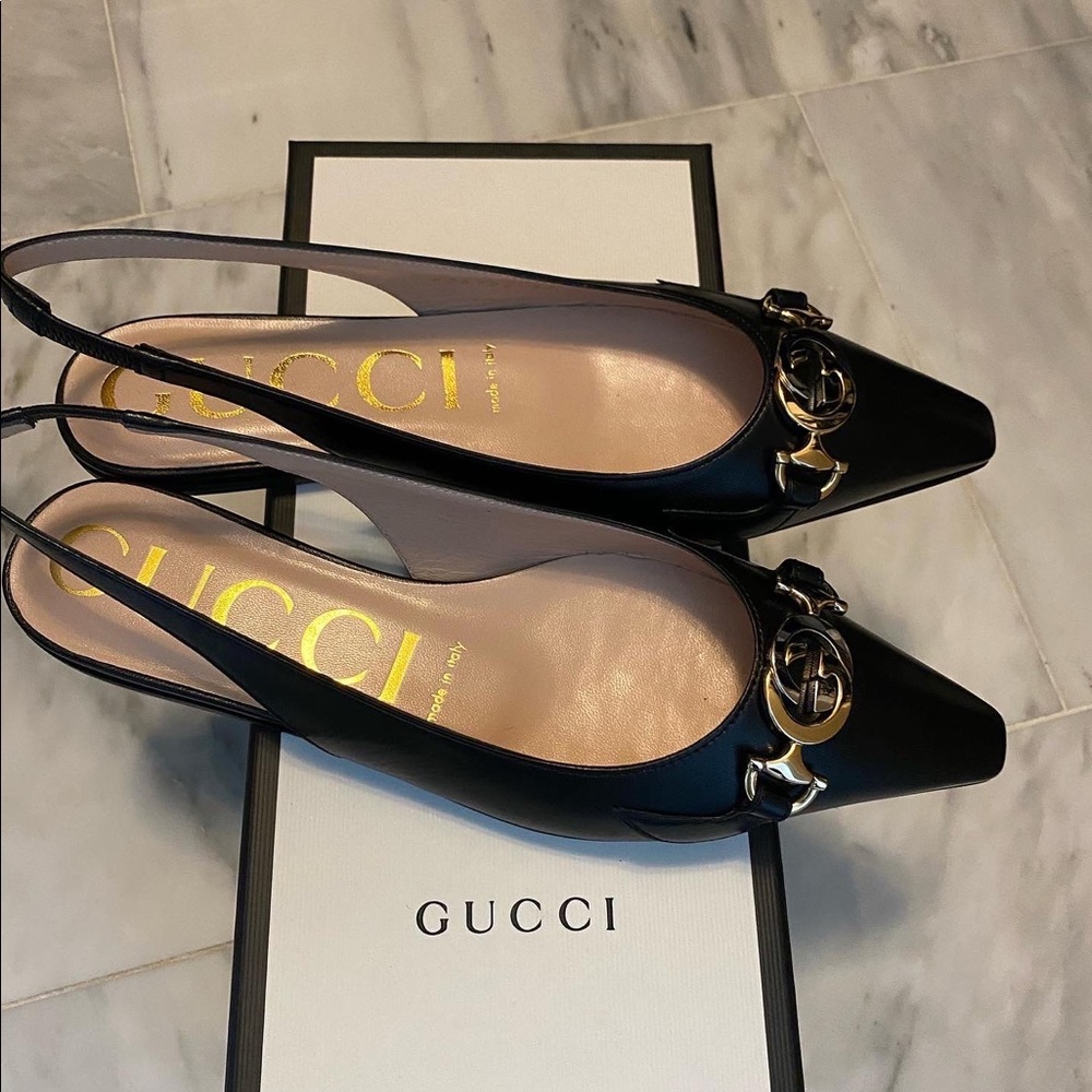 Gucci Flat